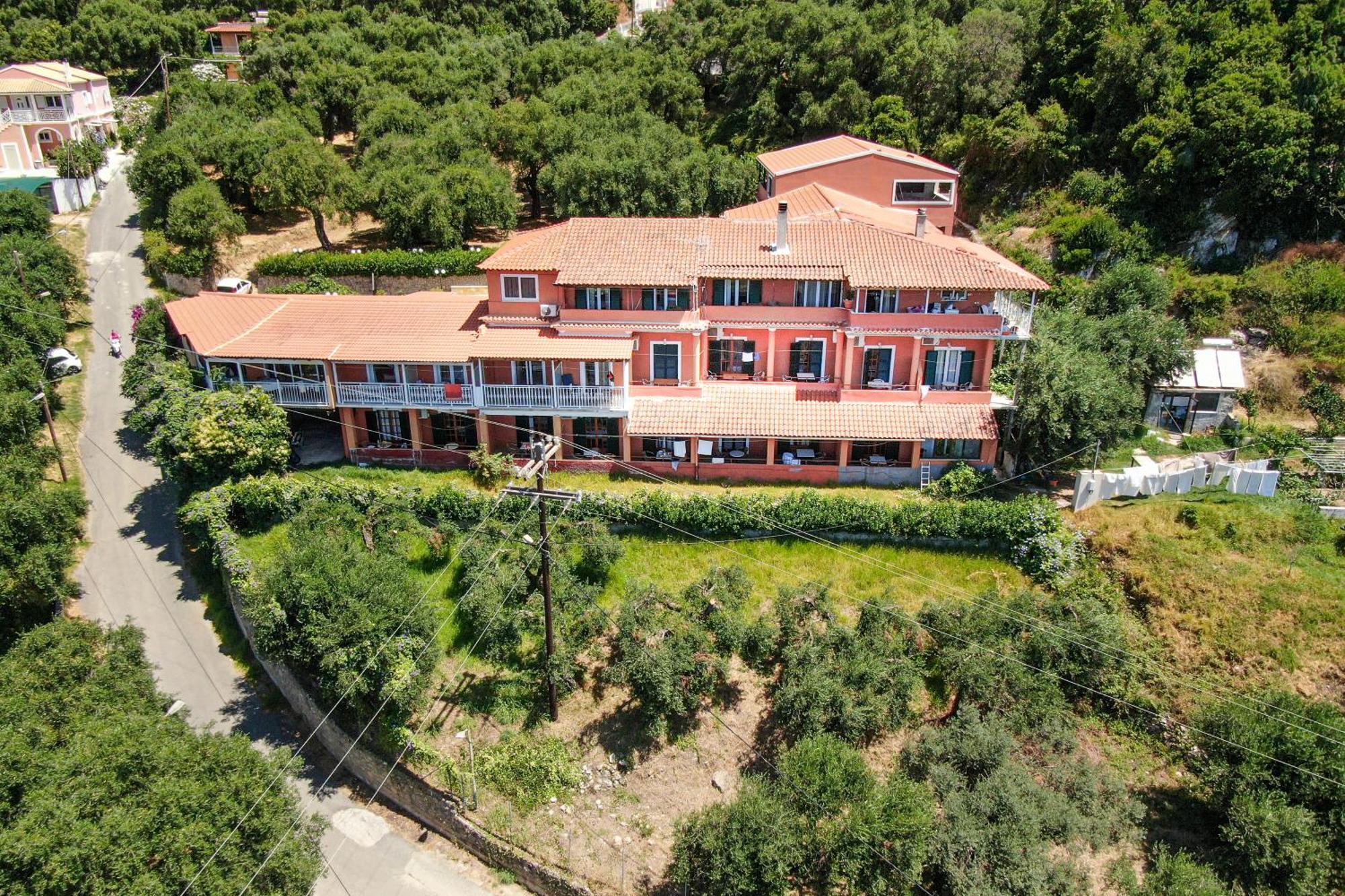 Arianna Studio Ground Floor 8 Paleokastritsa Exterior foto
